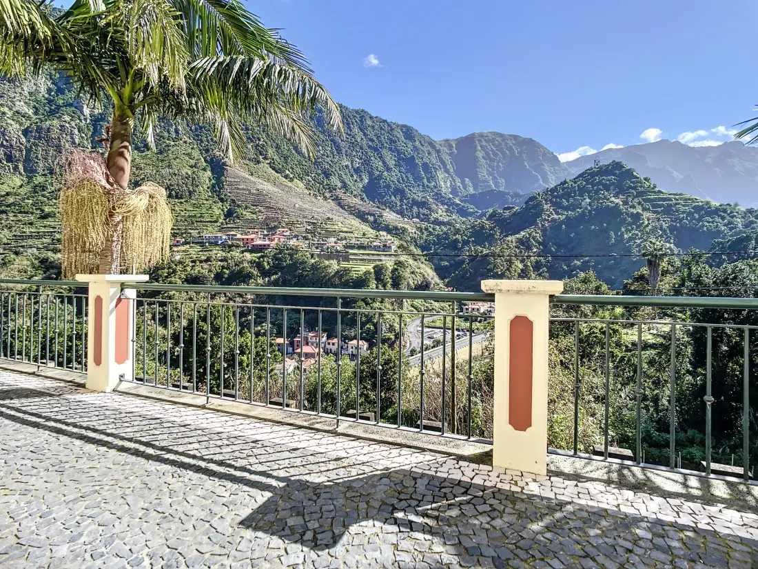 House in Sao Vicente (Madere)
