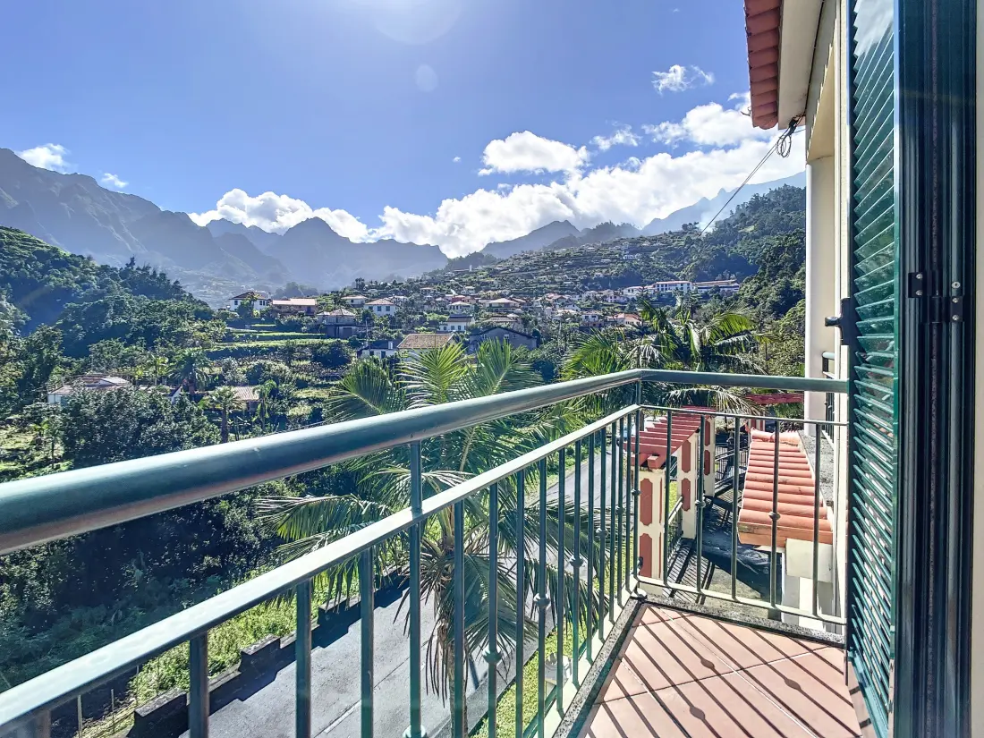 House in Sao Vicente (Madere)