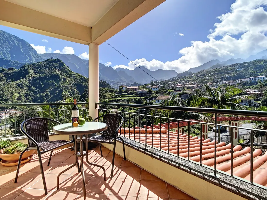 House in Sao Vicente (Madere)