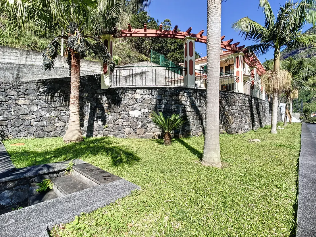 House in Sao Vicente (Madere)