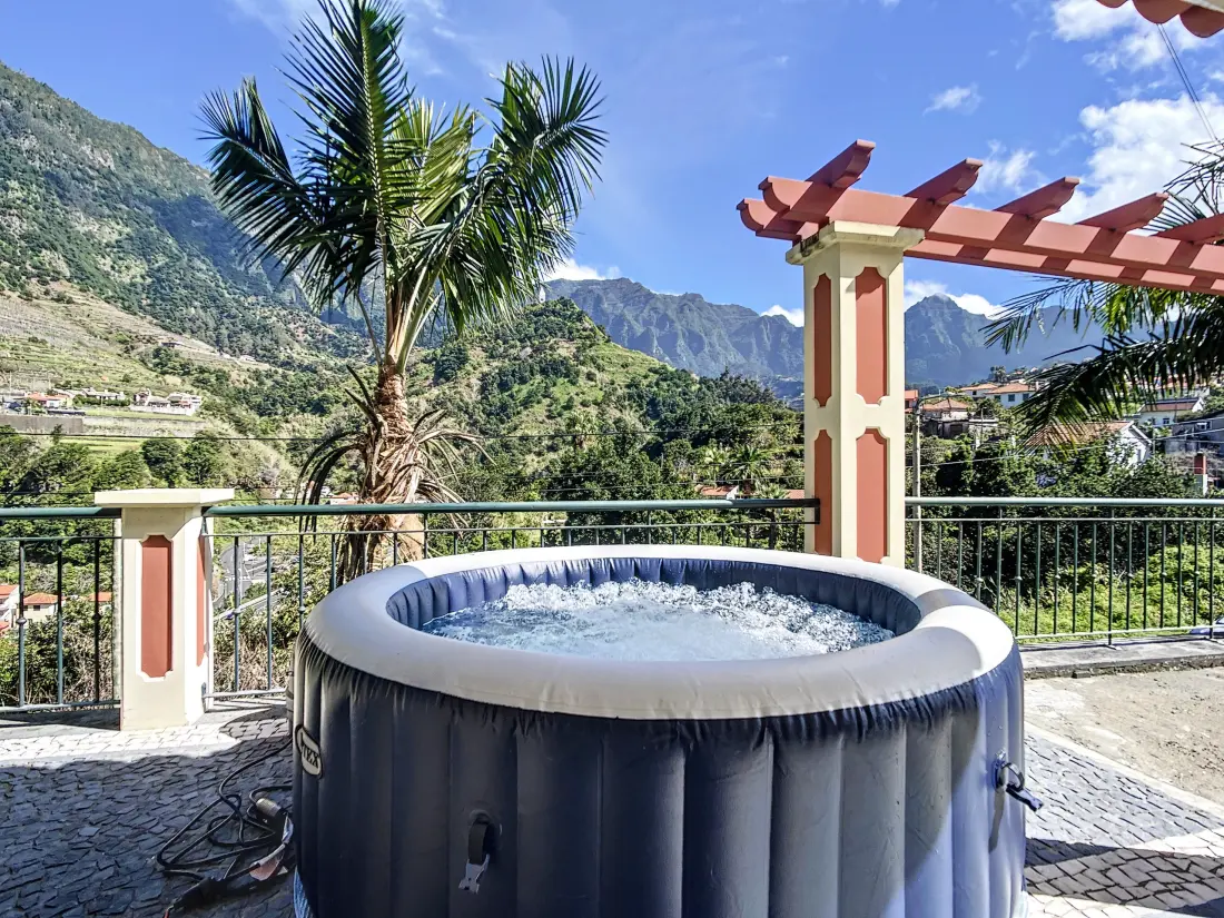 House in Sao Vicente (Madere)