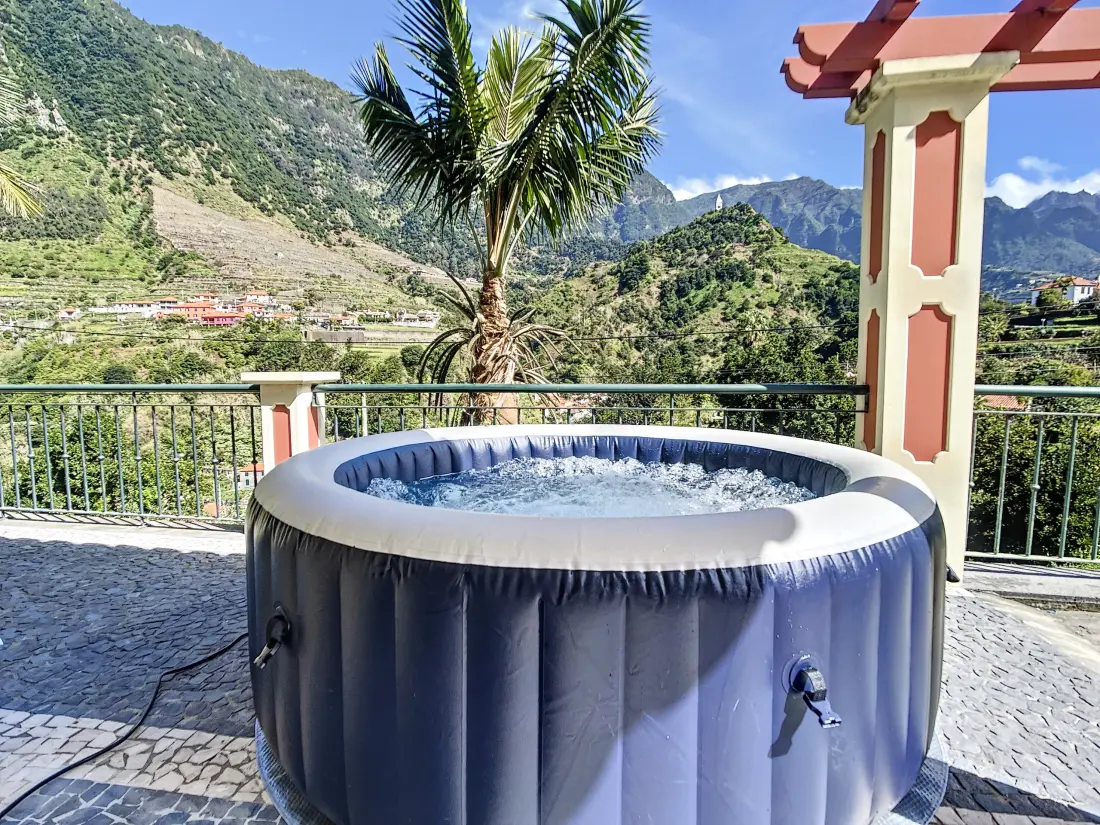 House in Sao Vicente (Madere)