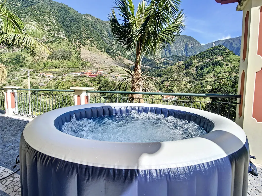 House in Sao Vicente (Madere)