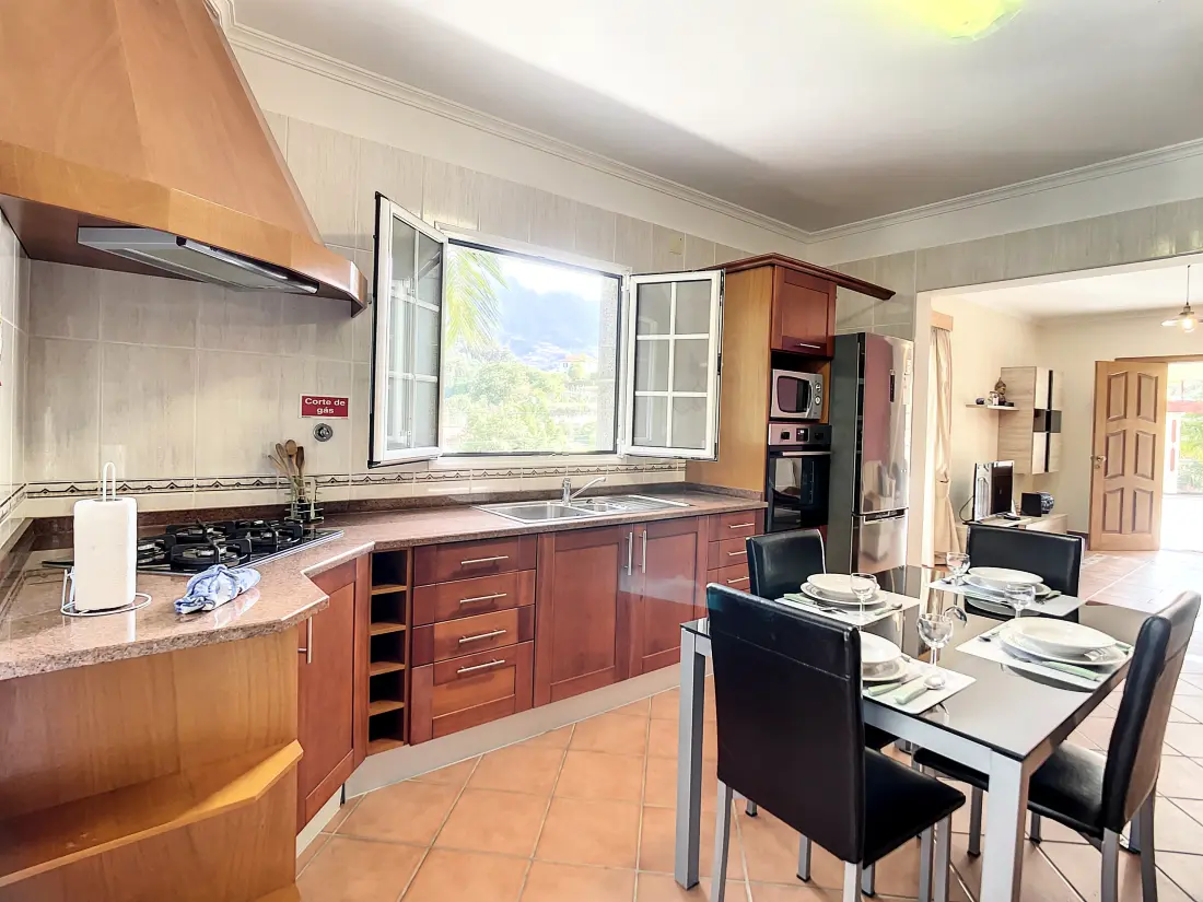 House in Sao Vicente (Madere)