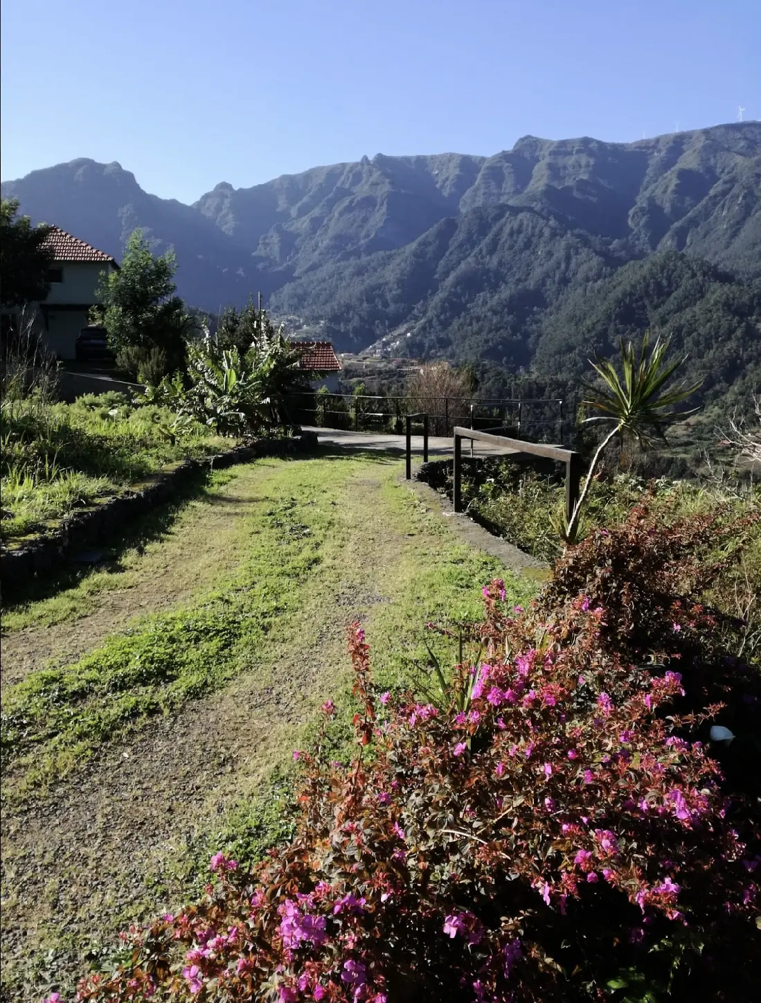 House in Sao Vicente (Madere)