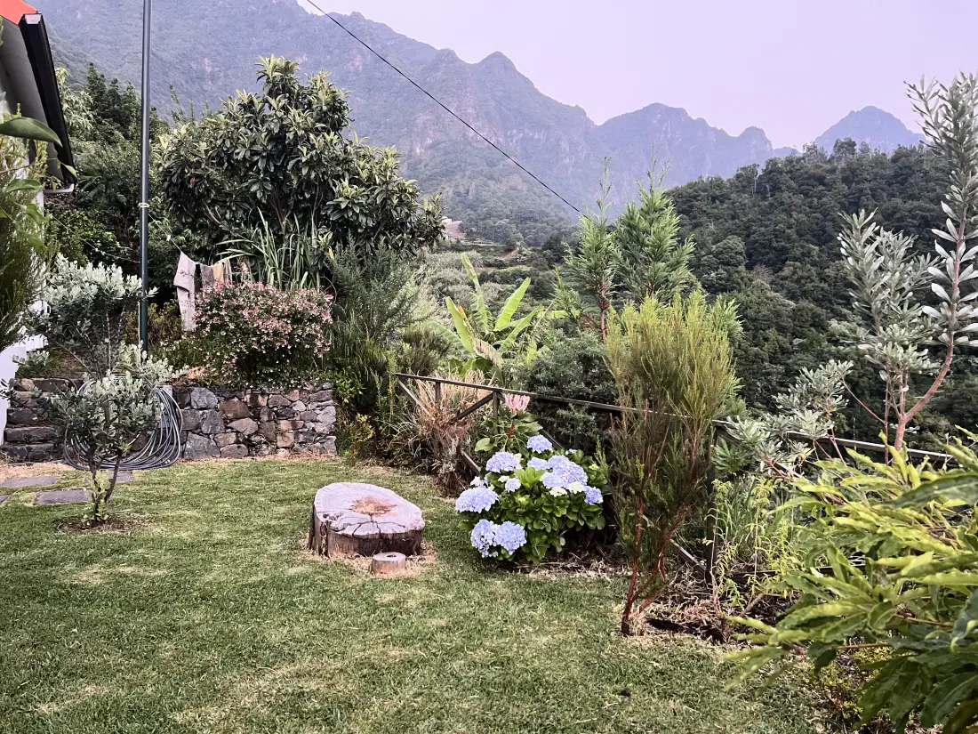House in Sao Vicente (Madere)