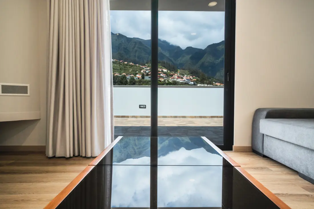 House in Sao Vicente (Madere)