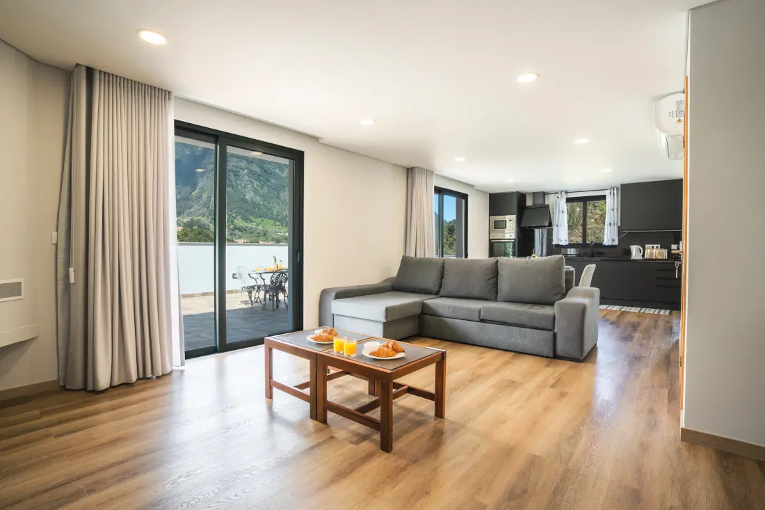 House in Sao Vicente (Madere)