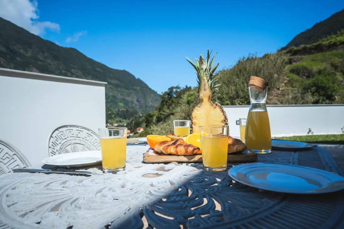 House in Sao Vicente (Madere)