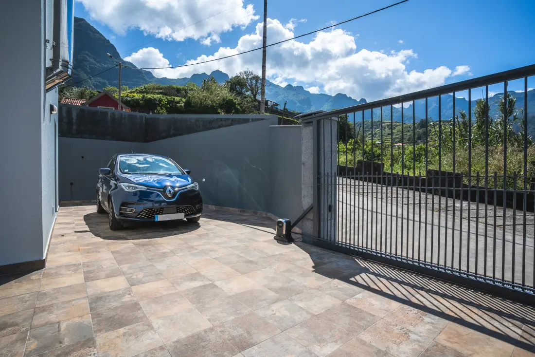 House in Sao Vicente (Madere)
