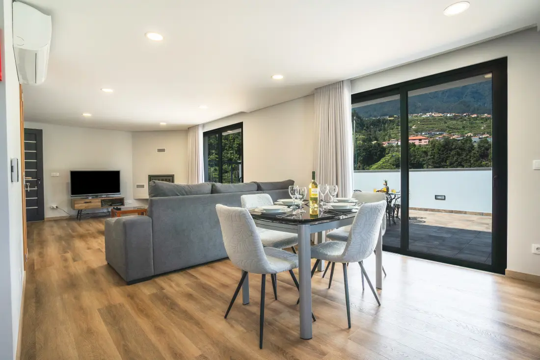 House in Sao Vicente (Madere)