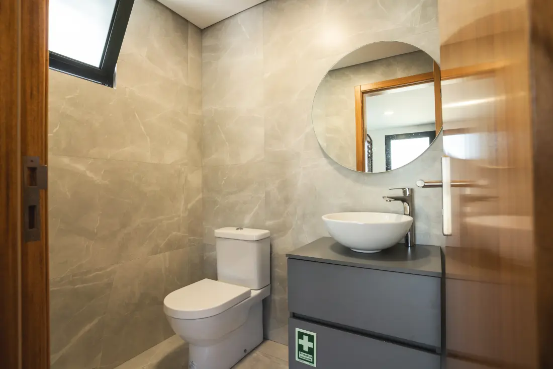 House in Sao Vicente (Madere)