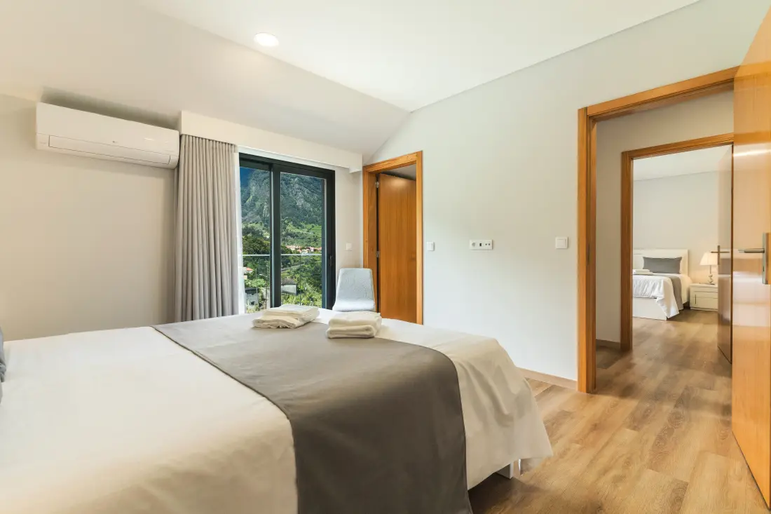 House in Sao Vicente (Madere)
