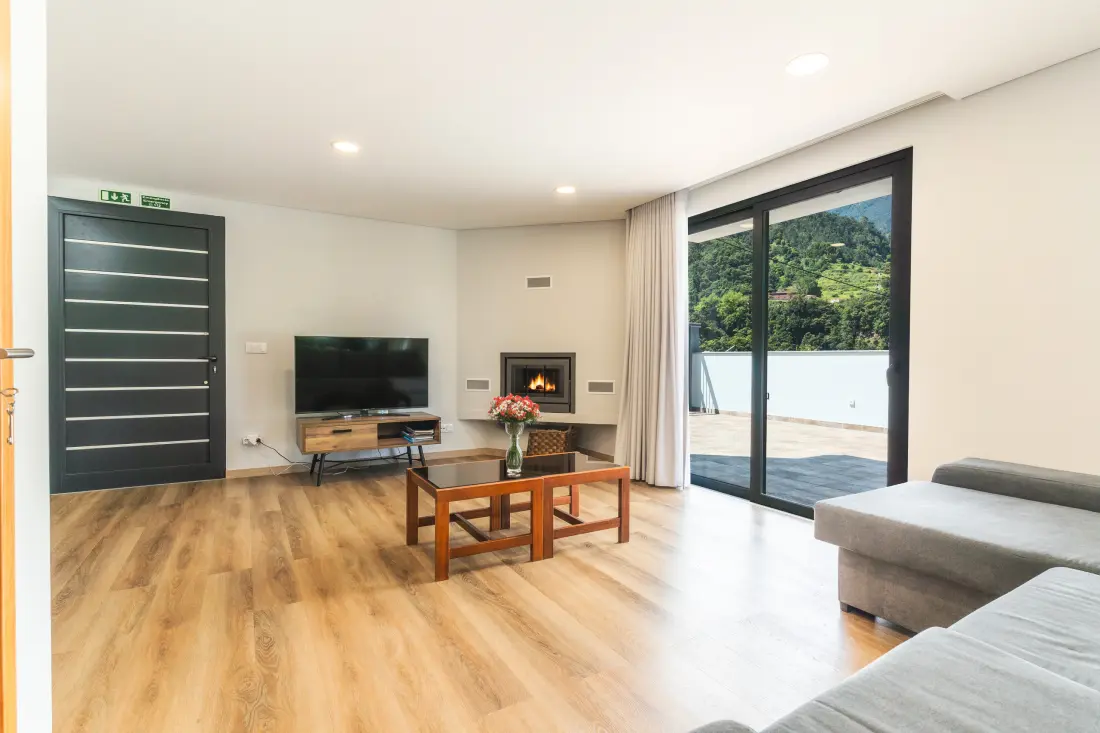 House in Sao Vicente (Madere)