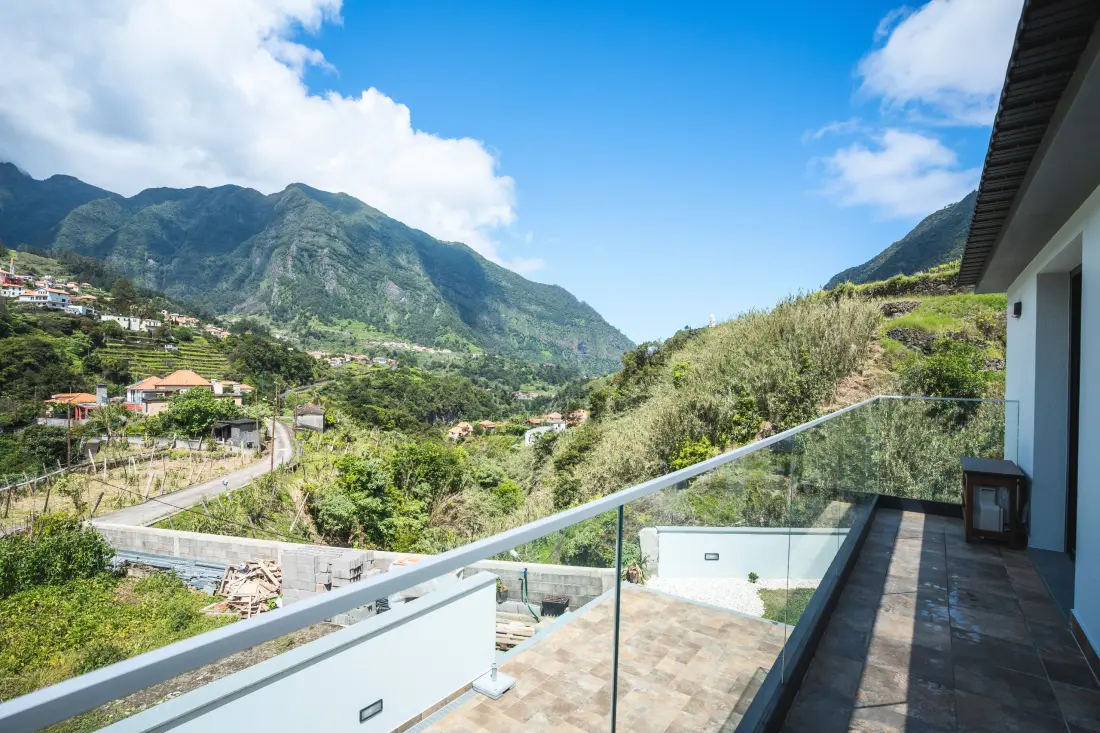 House in Sao Vicente (Madere)