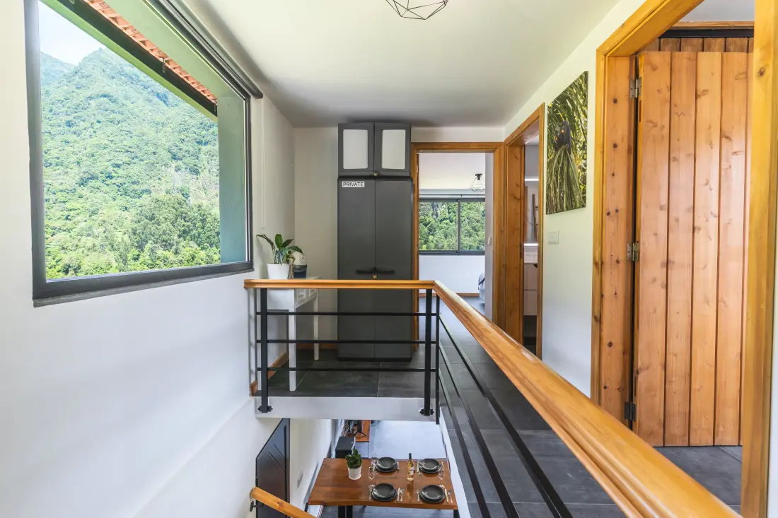 House in Sao Vicente (Madere)