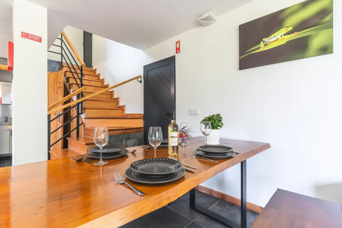 House in Sao Vicente (Madere)