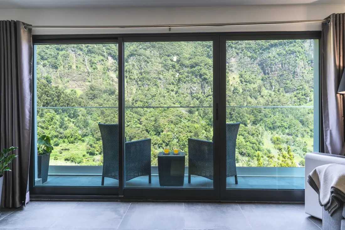House in Sao Vicente (Madere)