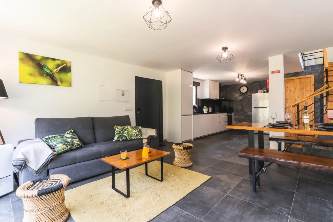 House in Sao Vicente (Madere)