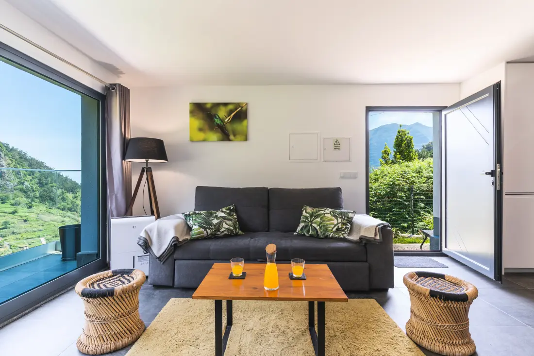 House in Sao Vicente (Madere)