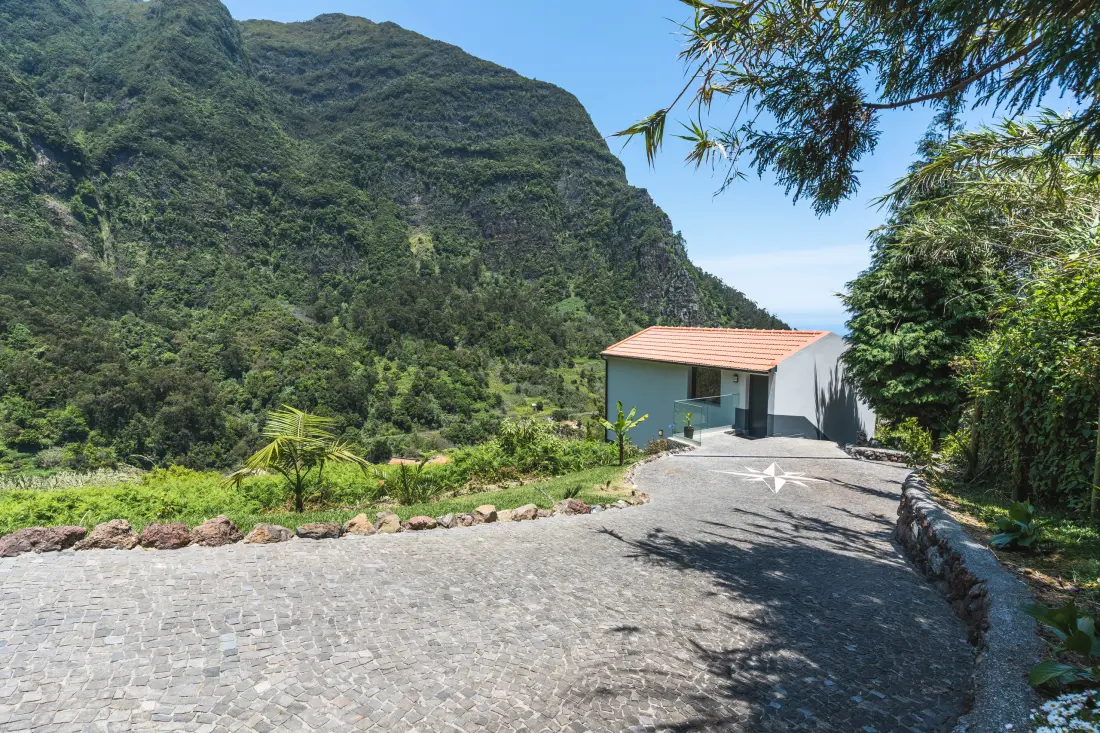 House in Sao Vicente (Madere)