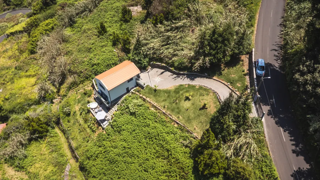 House in Sao Vicente (Madere)