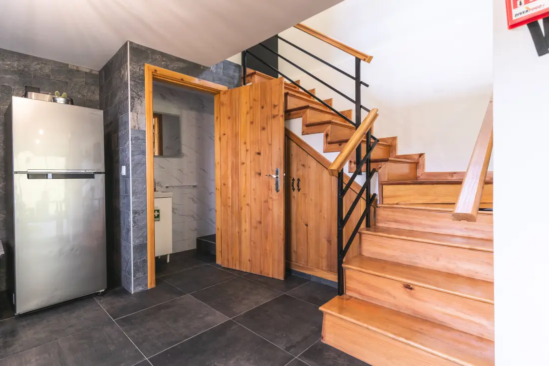 House in Sao Vicente (Madere)