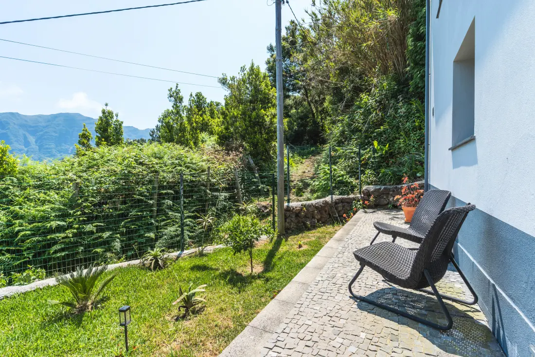House in Sao Vicente (Madere)