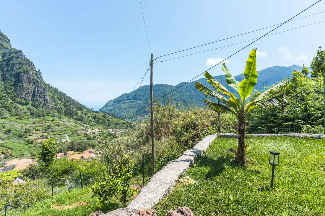House in Sao Vicente (Madere)