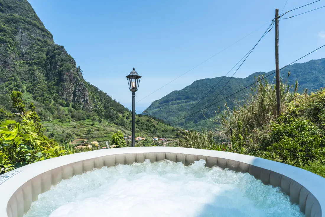 House in Sao Vicente (Madere)
