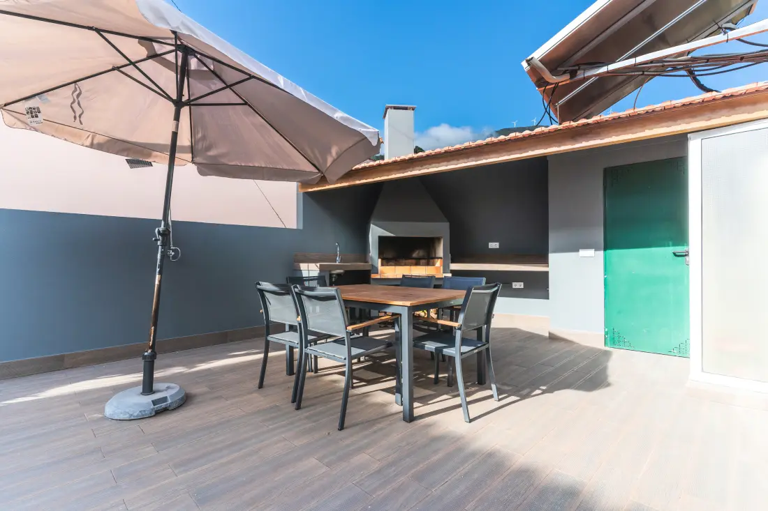 House in Sao Vicente (Madere)