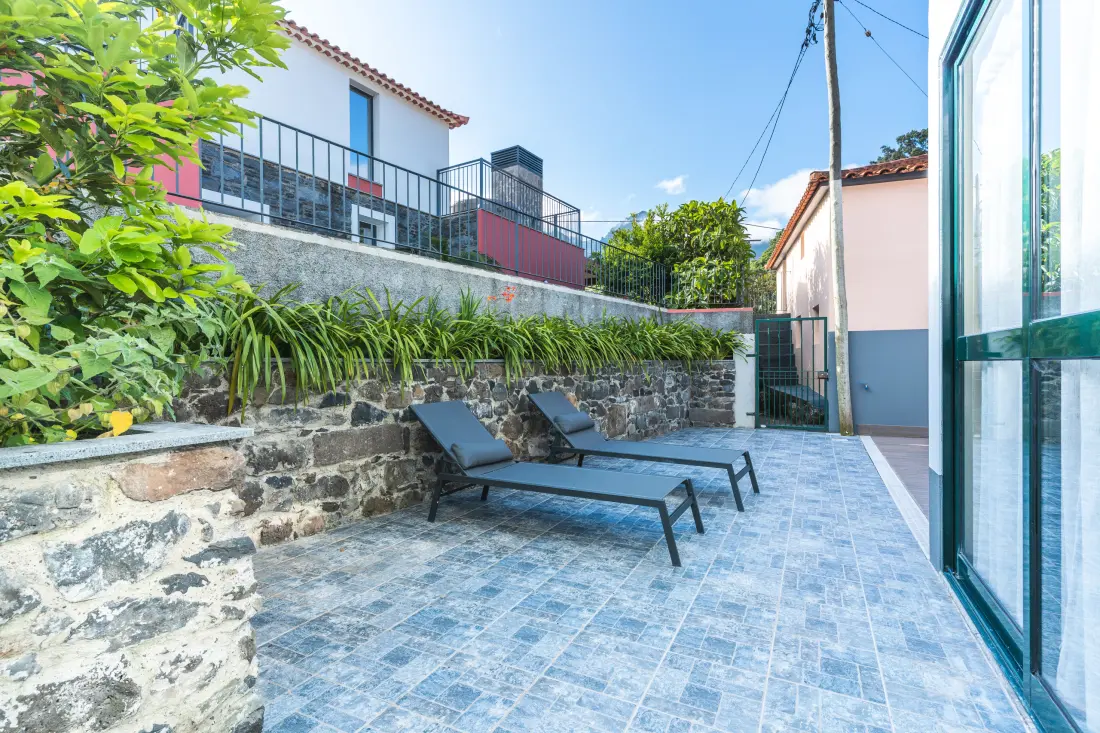 House in Sao Vicente (Madere)