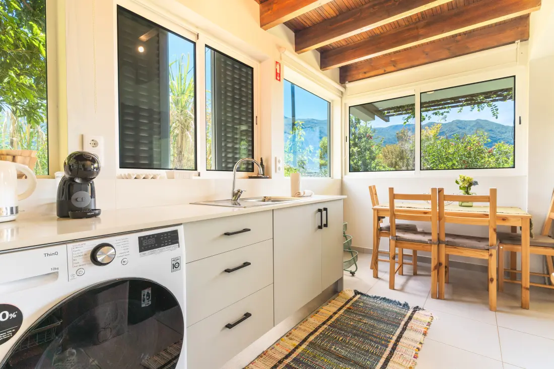 House in Sao Vicente (Madere)