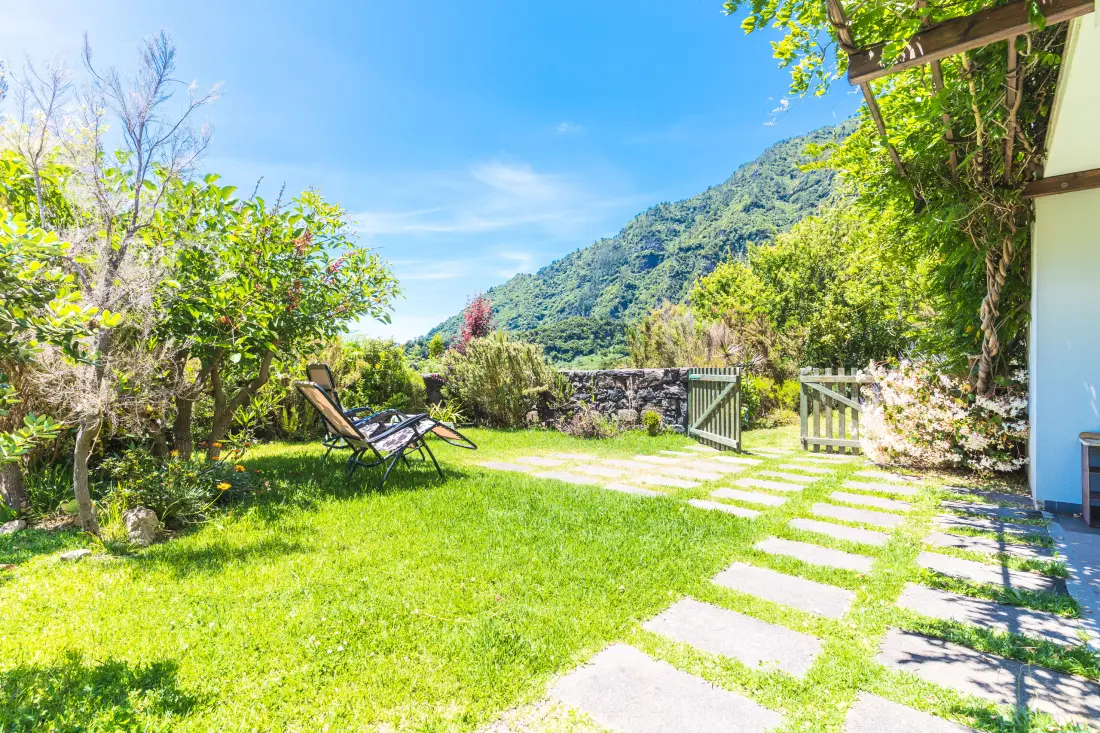House in Sao Vicente (Madere)