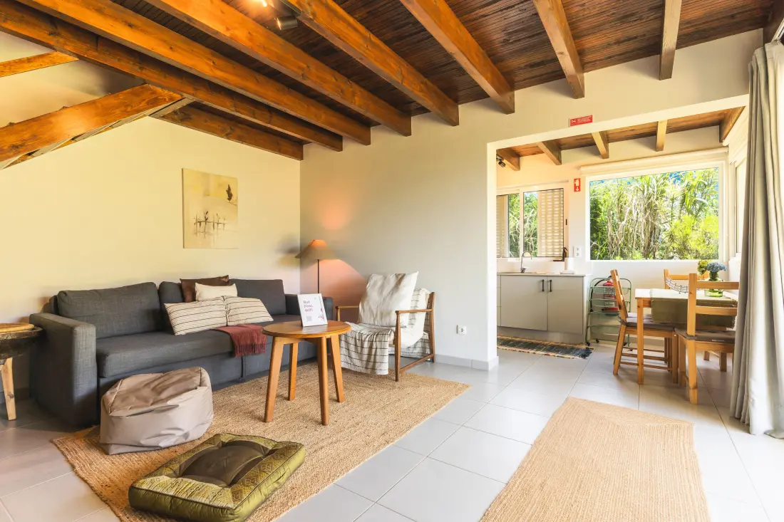 House in Sao Vicente (Madere)