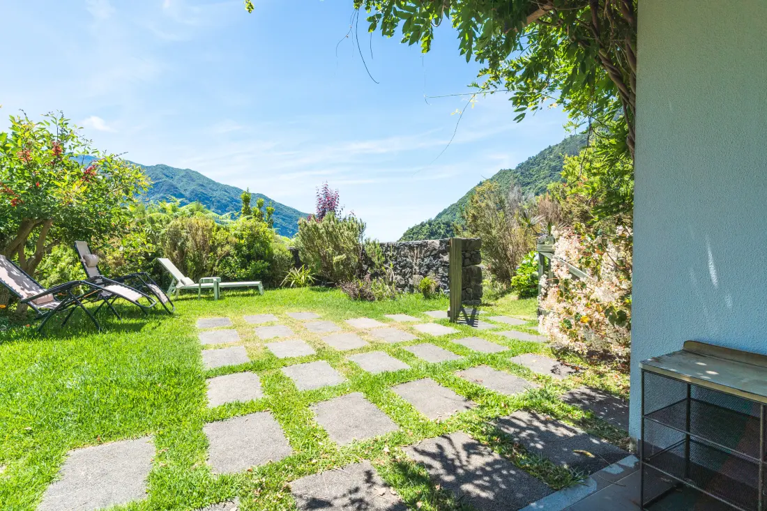 House in Sao Vicente (Madere)