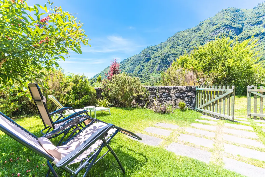 House in Sao Vicente (Madere)