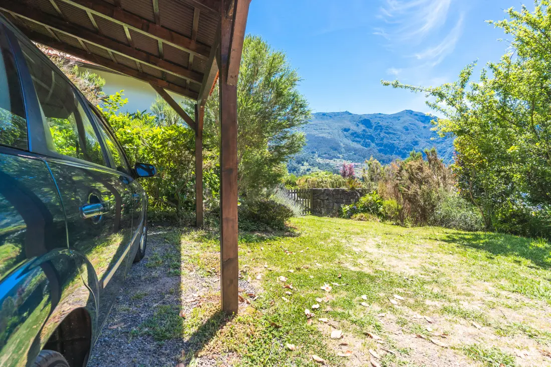 House in Sao Vicente (Madere)