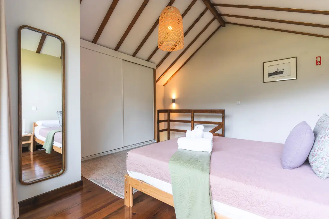 House in Sao Vicente (Madere)