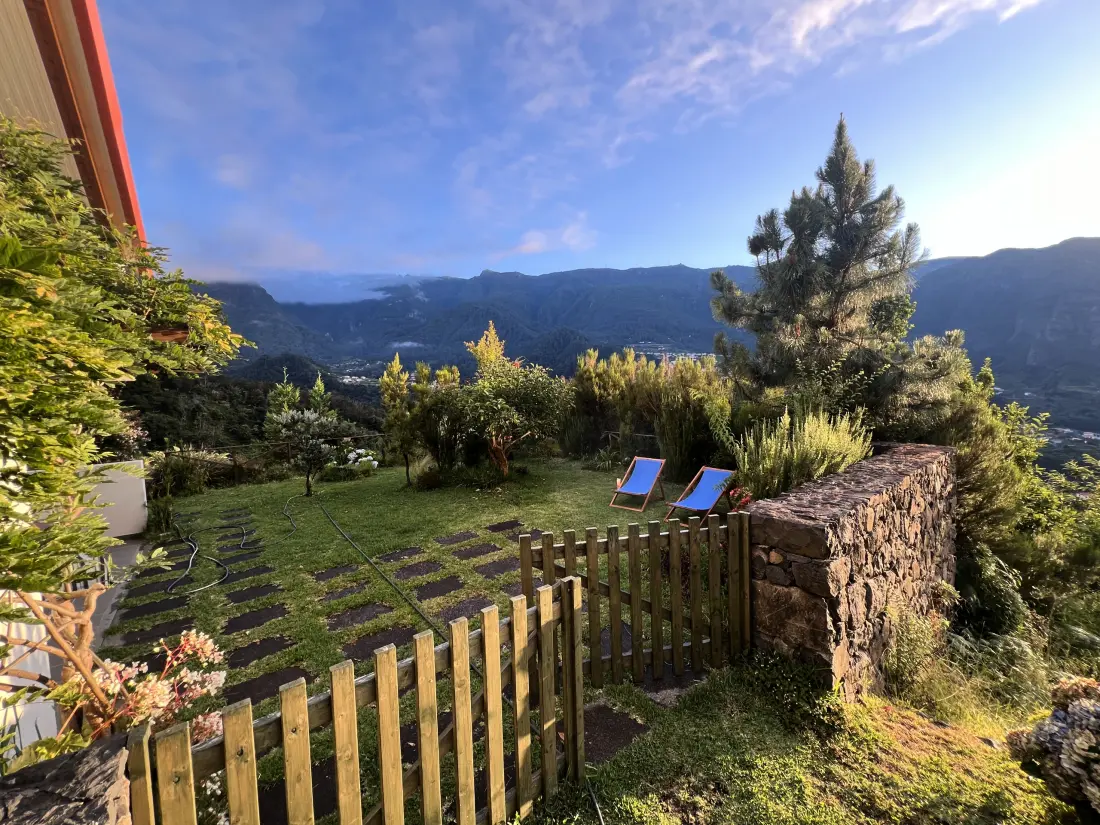 House in Sao Vicente (Madere)