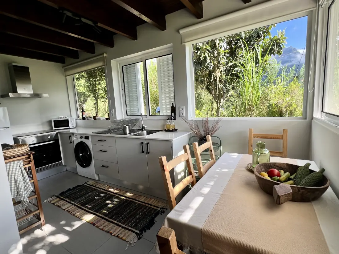 House in Sao Vicente (Madere)