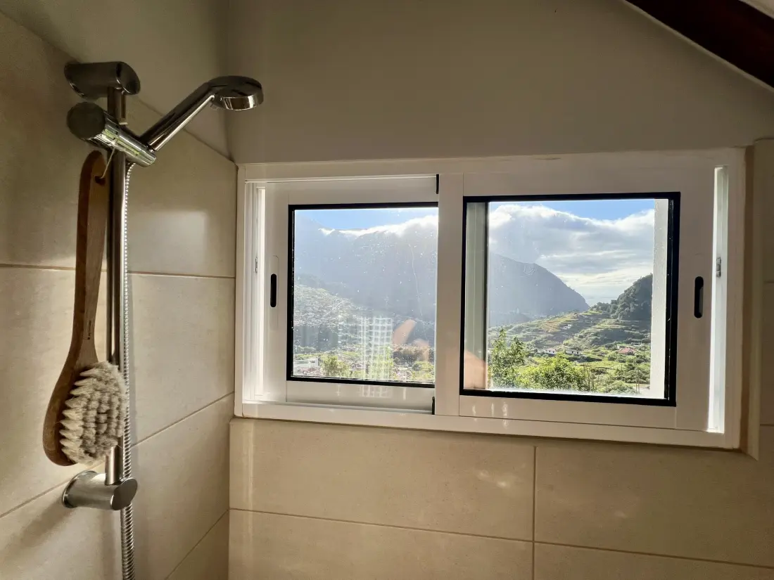 House in Sao Vicente (Madere)