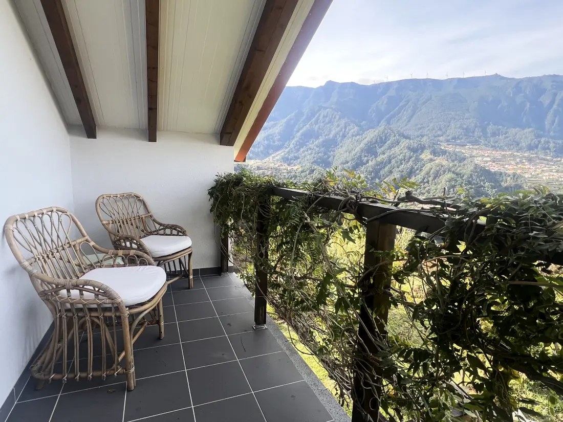 House in Sao Vicente (Madere)