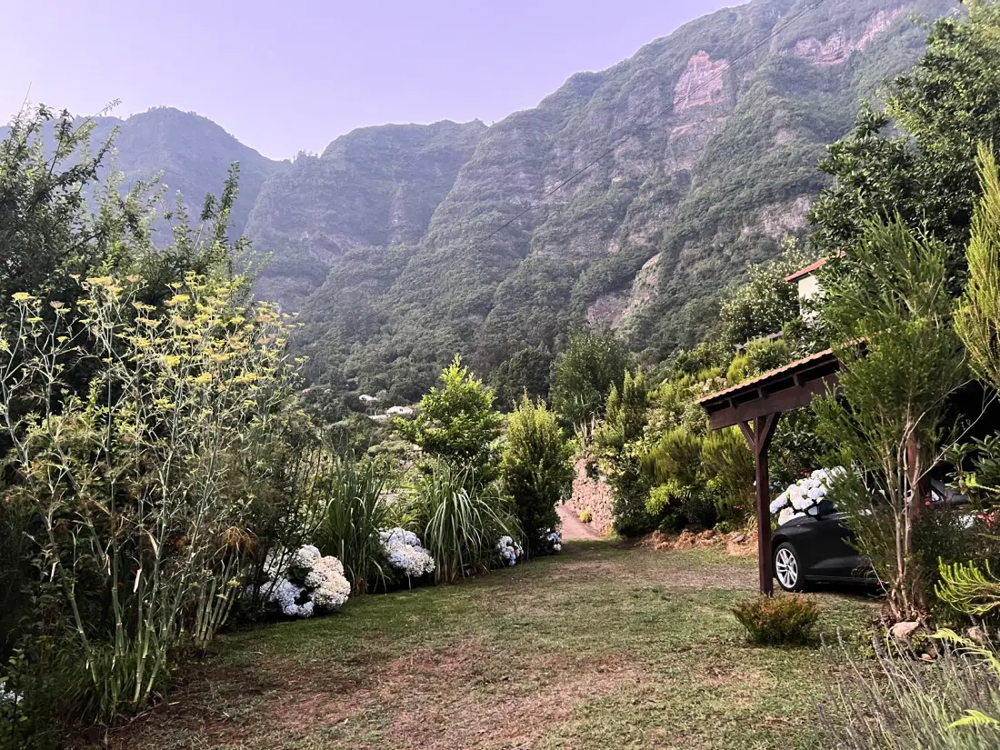 House in Sao Vicente (Madere)