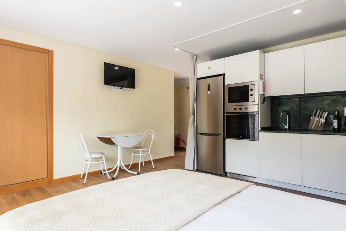 Studio in Sao Vicente (Madere)