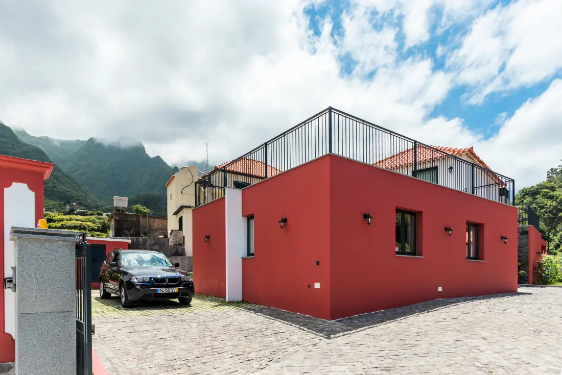 Studio in Sao Vicente (Madere)