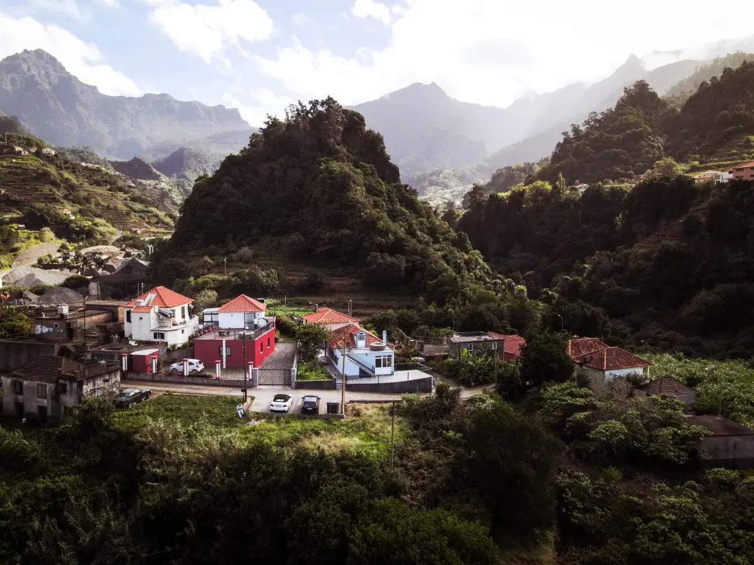 Studio in Sao Vicente (Madere)