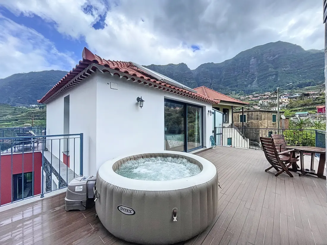 Studio in Sao Vicente (Madere)