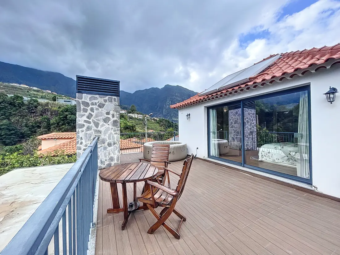 Studio in Sao Vicente (Madere)