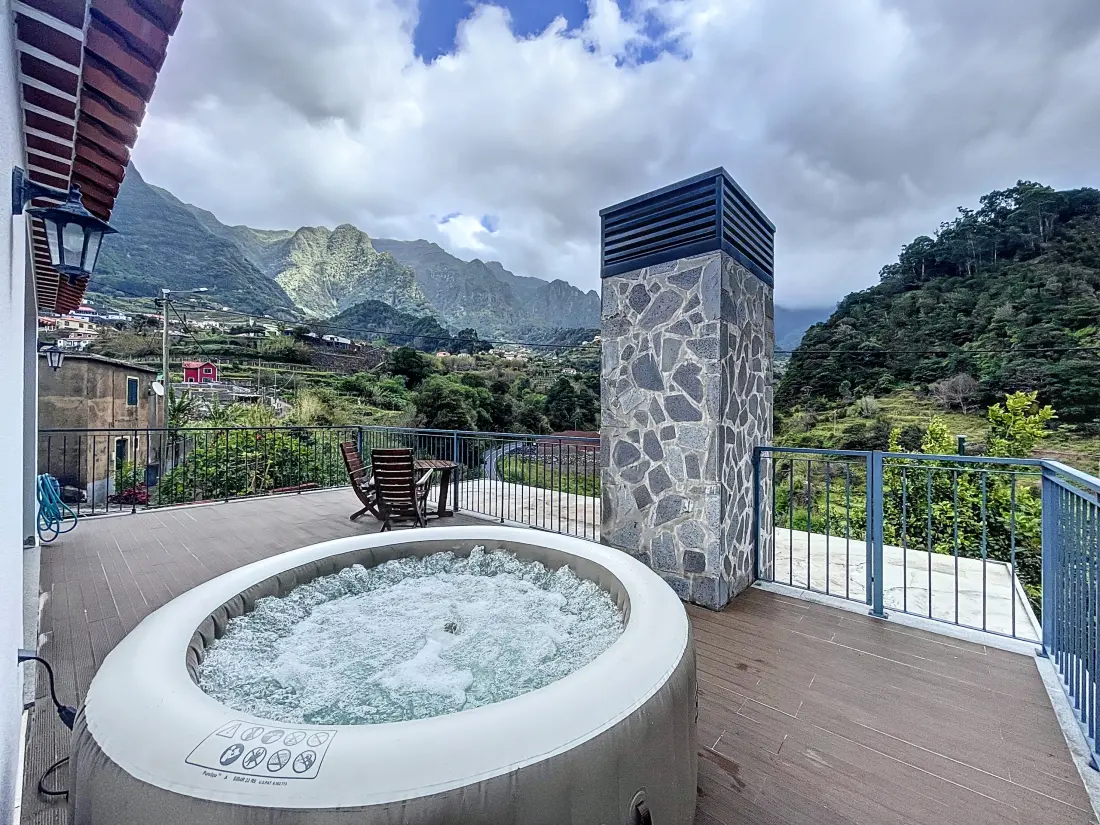 Studio in Sao Vicente (Madere)